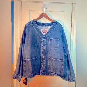 Levi's Union Engineer Coat